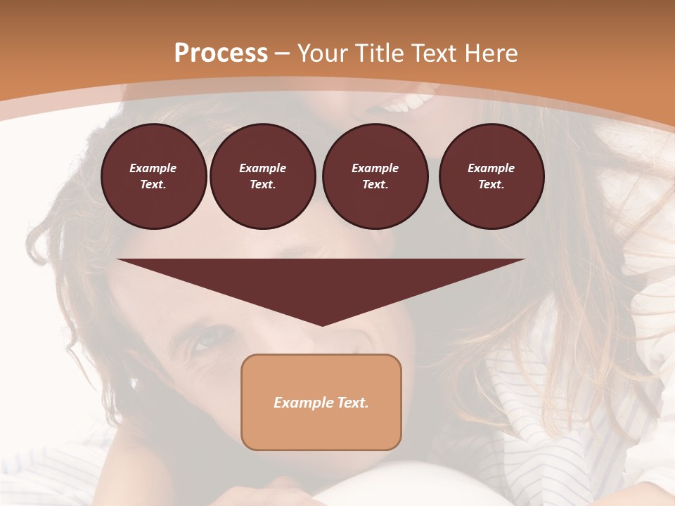Boyfriend Romantic Looking PowerPoint Template