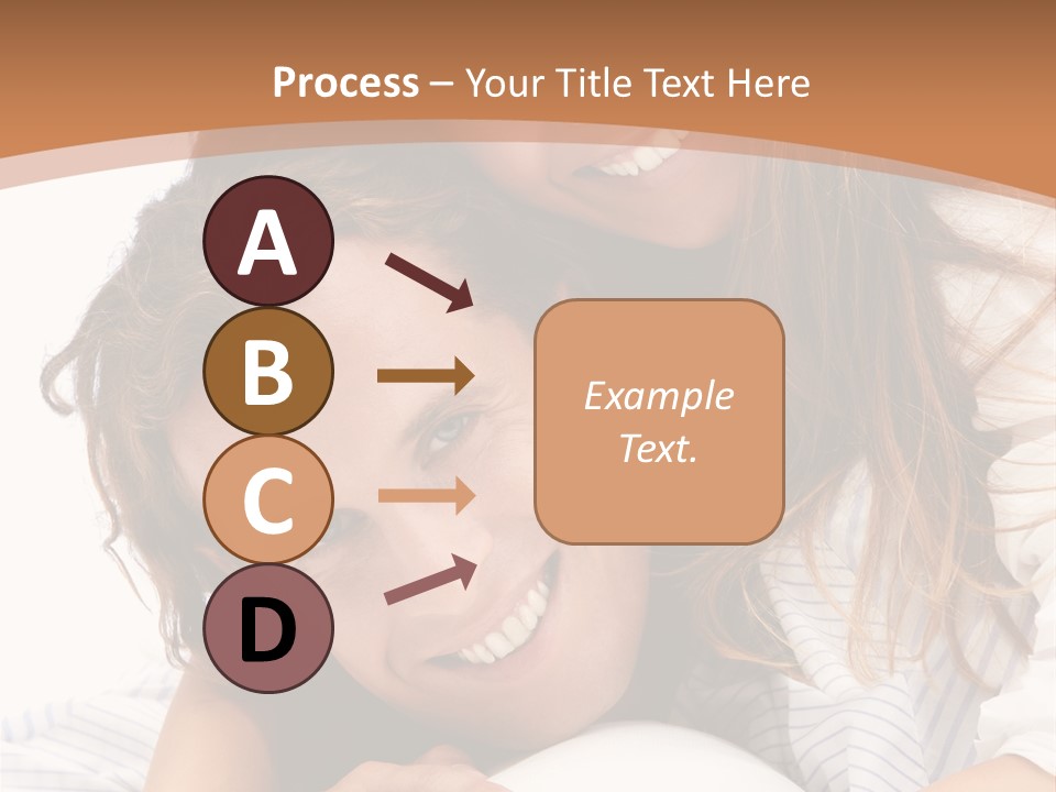 Boyfriend Romantic Looking PowerPoint Template