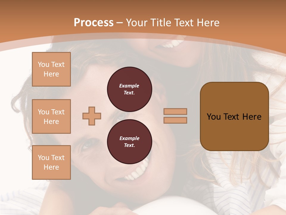 Boyfriend Romantic Looking PowerPoint Template