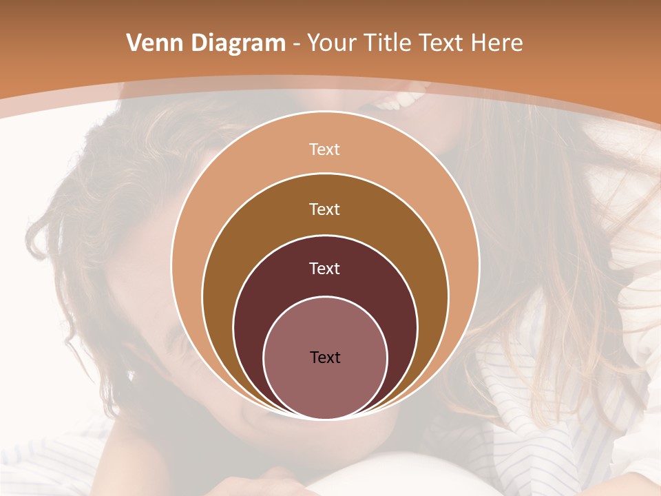 Boyfriend Romantic Looking PowerPoint Template