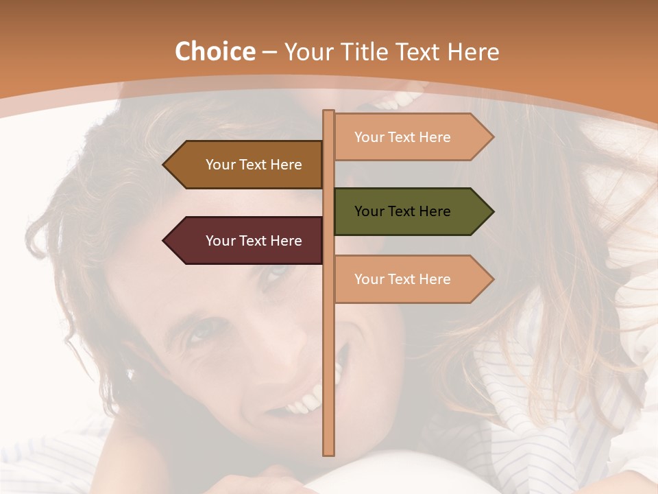 Boyfriend Romantic Looking PowerPoint Template