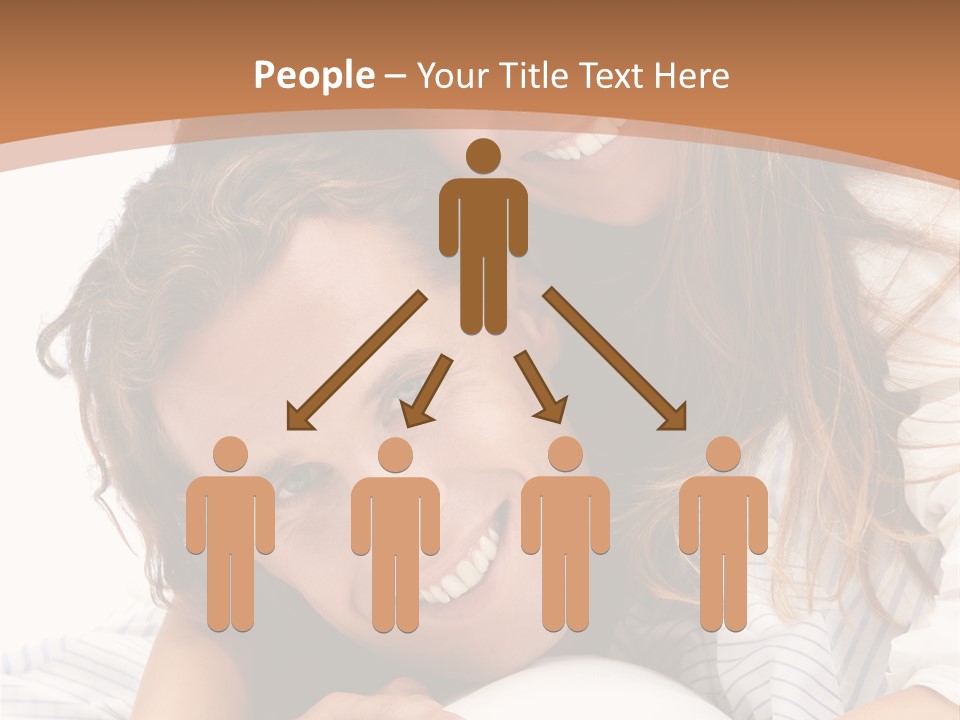 Boyfriend Romantic Looking PowerPoint Template