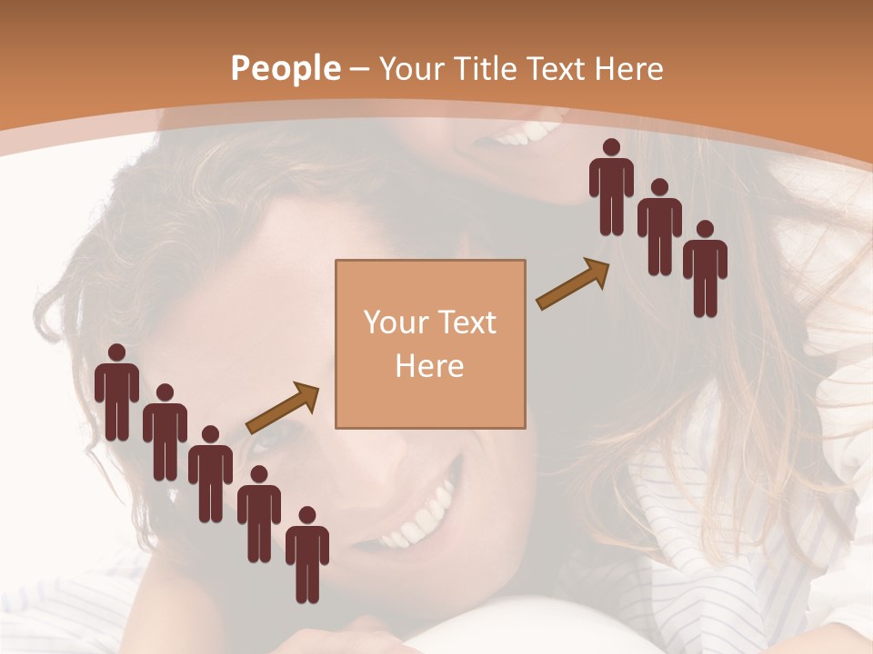 Boyfriend Romantic Looking PowerPoint Template