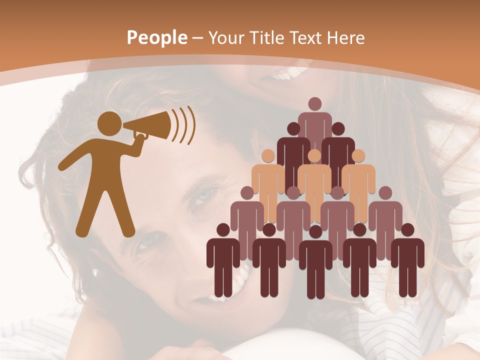 Boyfriend Romantic Looking PowerPoint Template