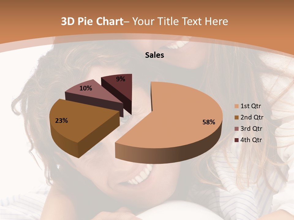 Boyfriend Romantic Looking PowerPoint Template