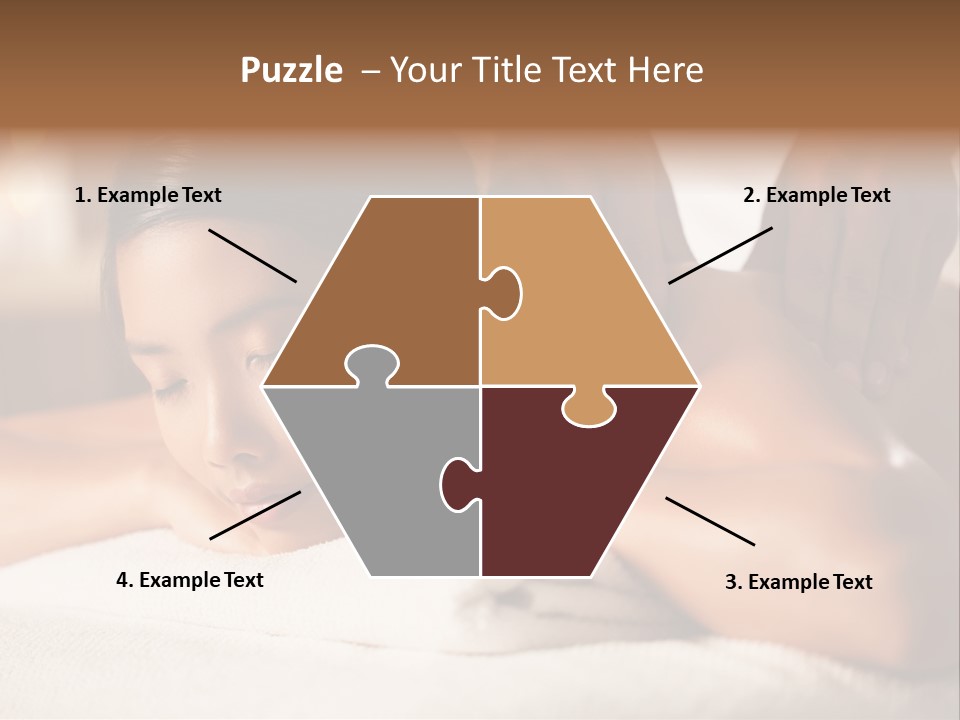 Asian Enjoyment Beautiful PowerPoint Template