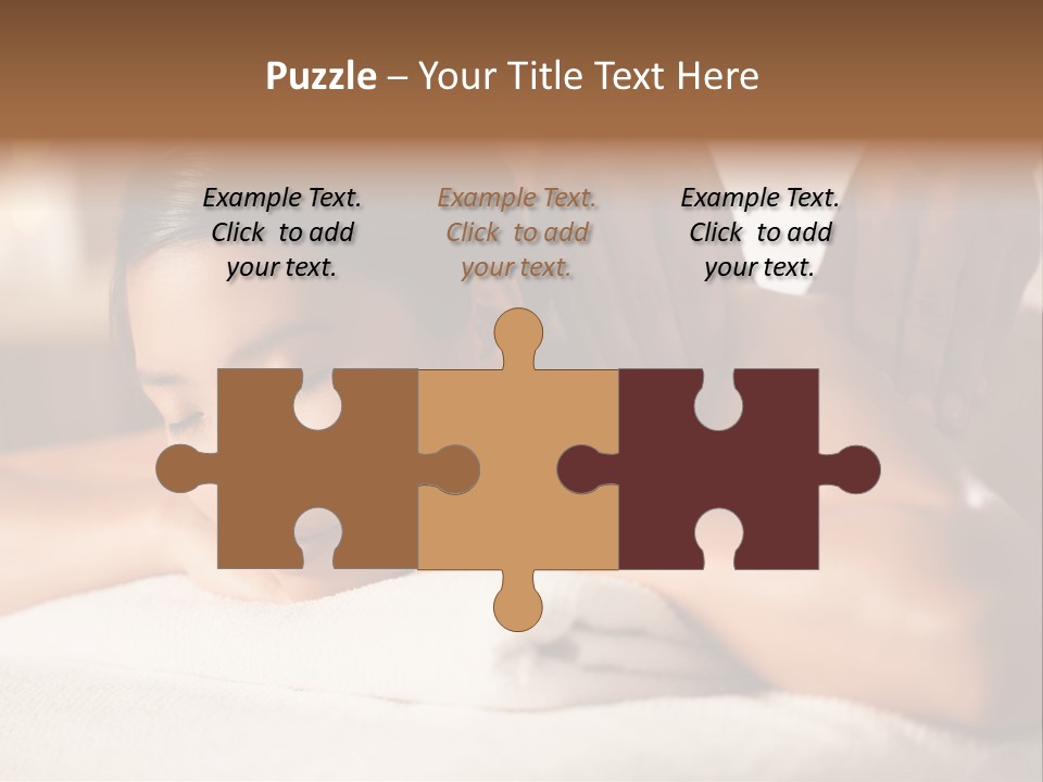 Asian Enjoyment Beautiful PowerPoint Template