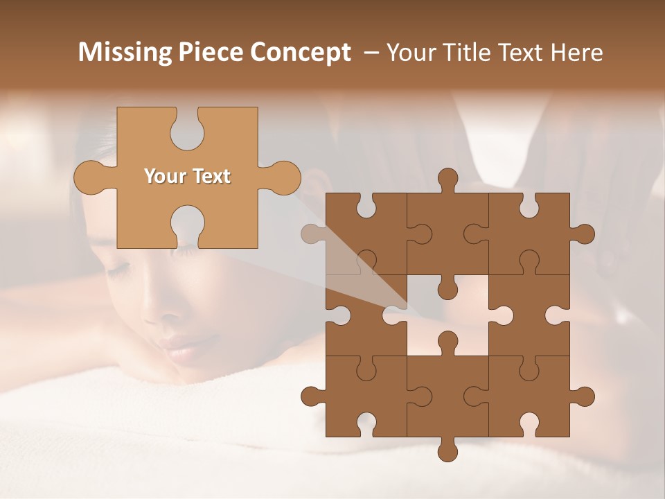 Asian Enjoyment Beautiful PowerPoint Template