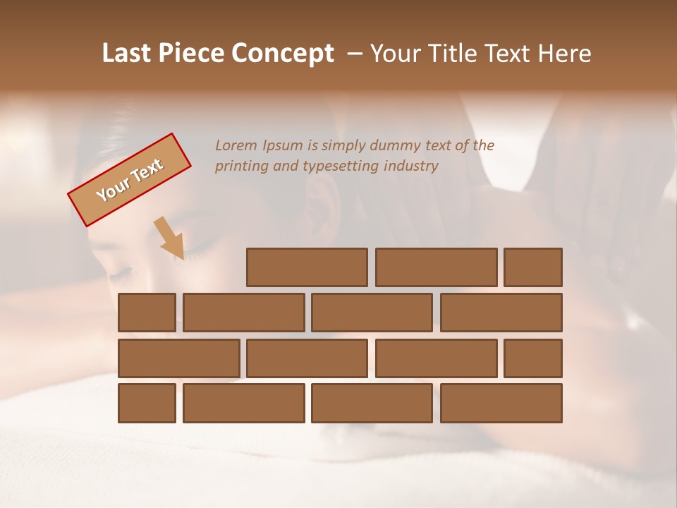 Asian Enjoyment Beautiful PowerPoint Template