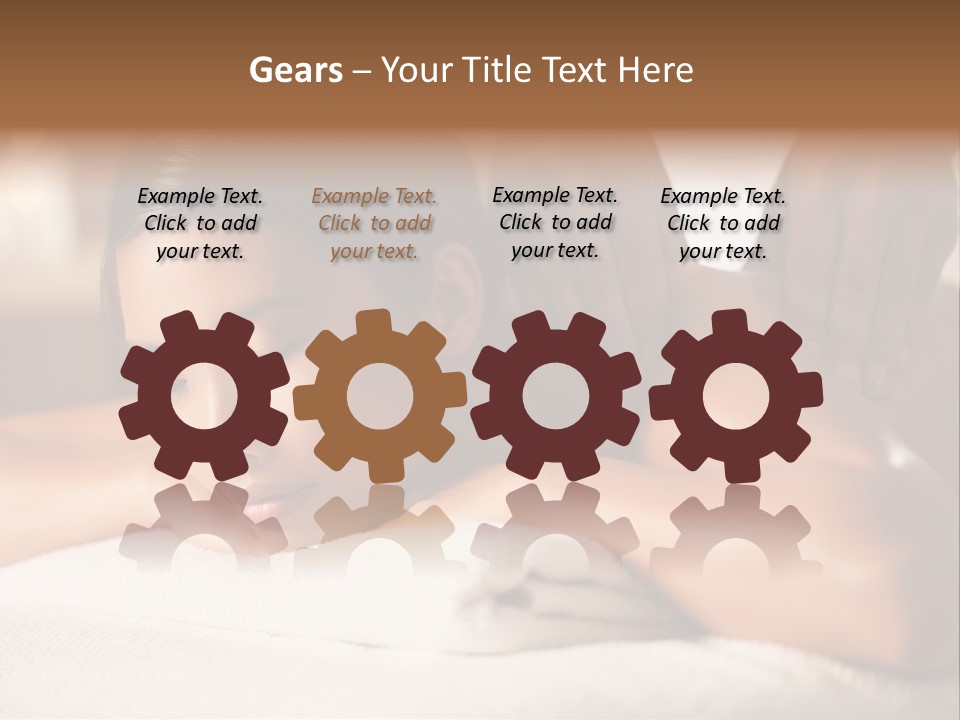 Asian Enjoyment Beautiful PowerPoint Template