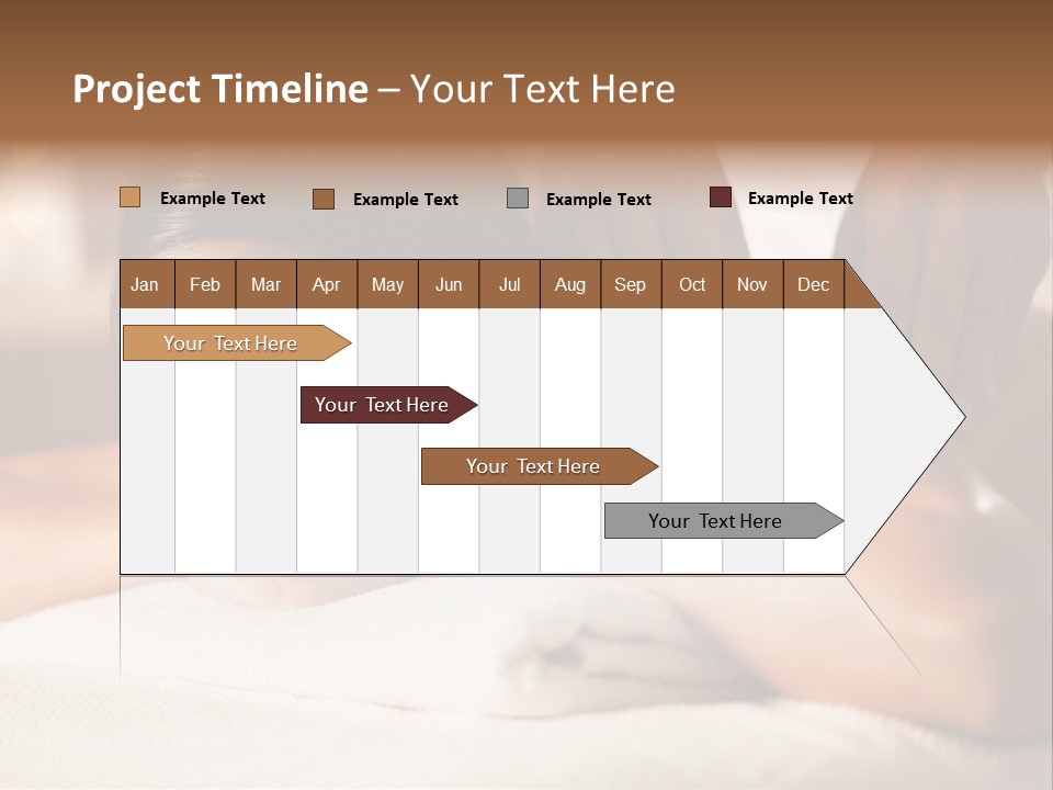 Asian Enjoyment Beautiful PowerPoint Template