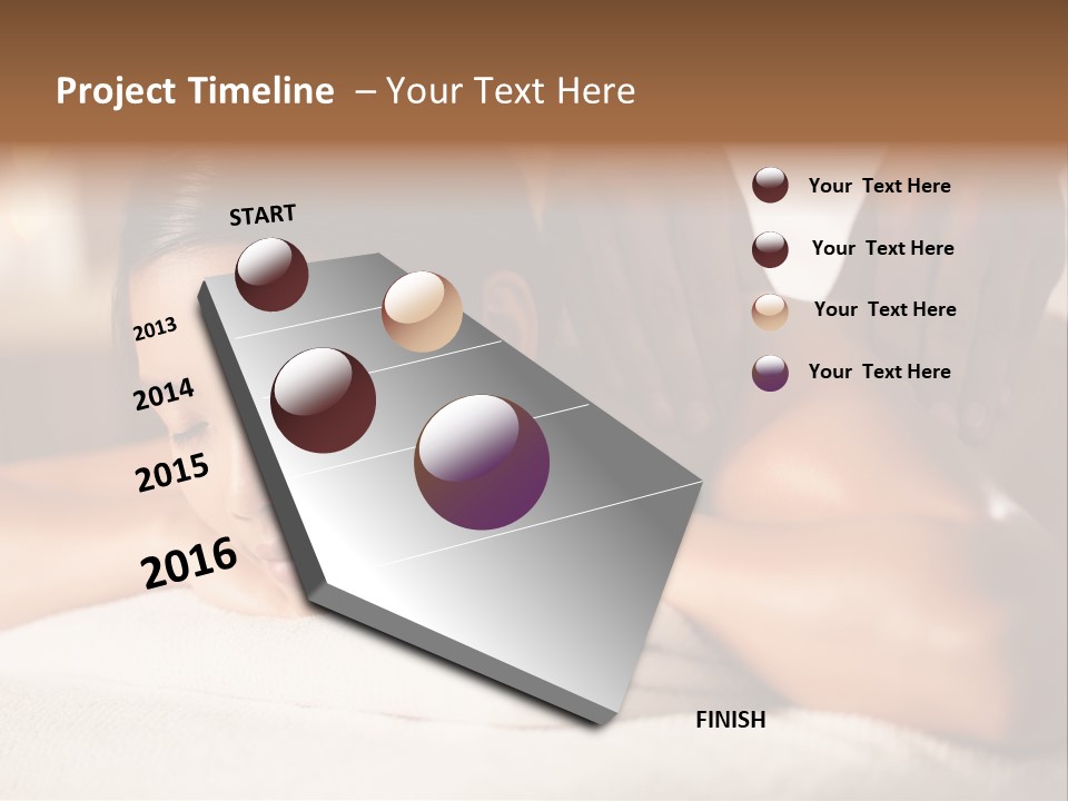 Asian Enjoyment Beautiful PowerPoint Template
