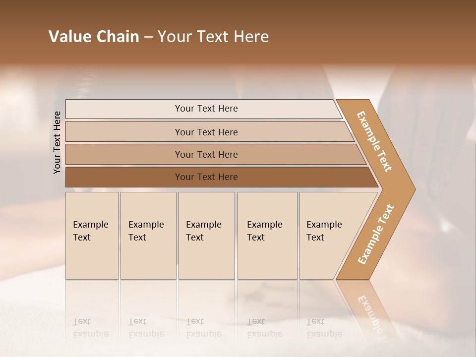Asian Enjoyment Beautiful PowerPoint Template