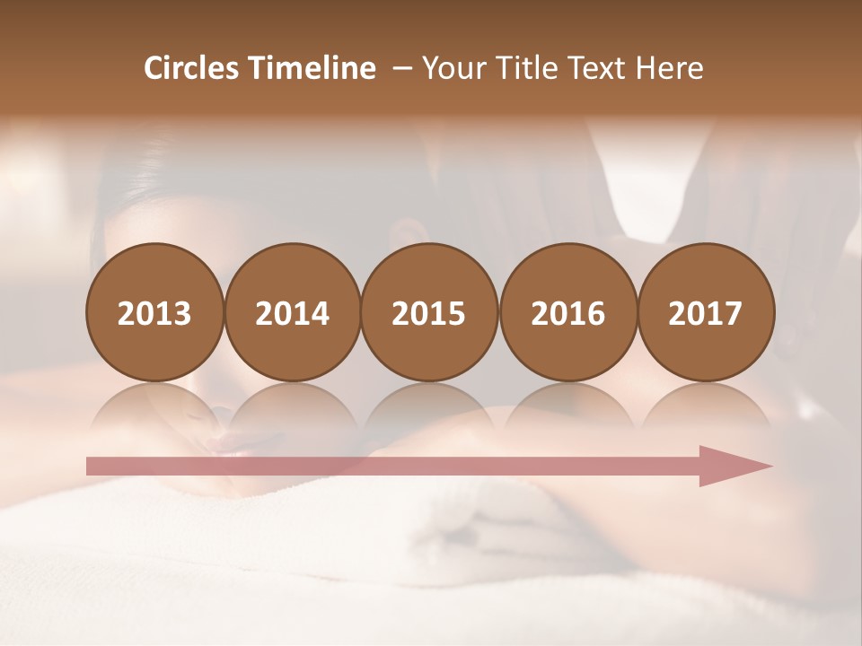 Asian Enjoyment Beautiful PowerPoint Template