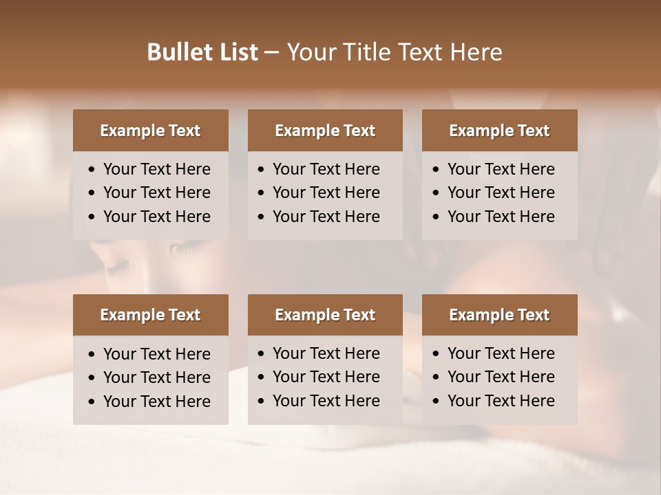 Asian Enjoyment Beautiful PowerPoint Template