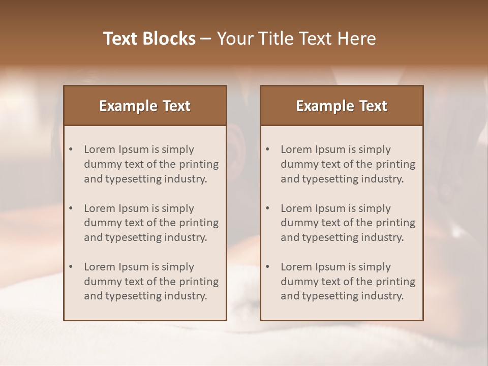 Asian Enjoyment Beautiful PowerPoint Template