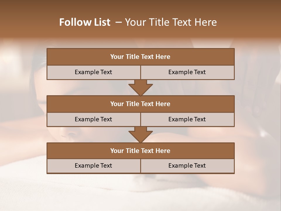 Asian Enjoyment Beautiful PowerPoint Template