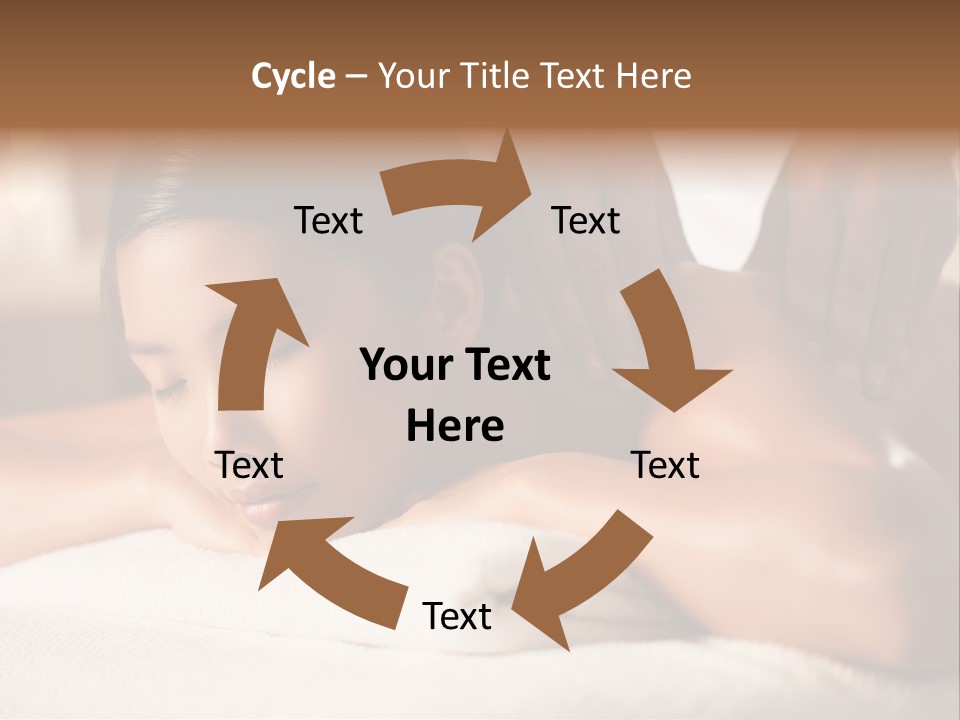 Asian Enjoyment Beautiful PowerPoint Template