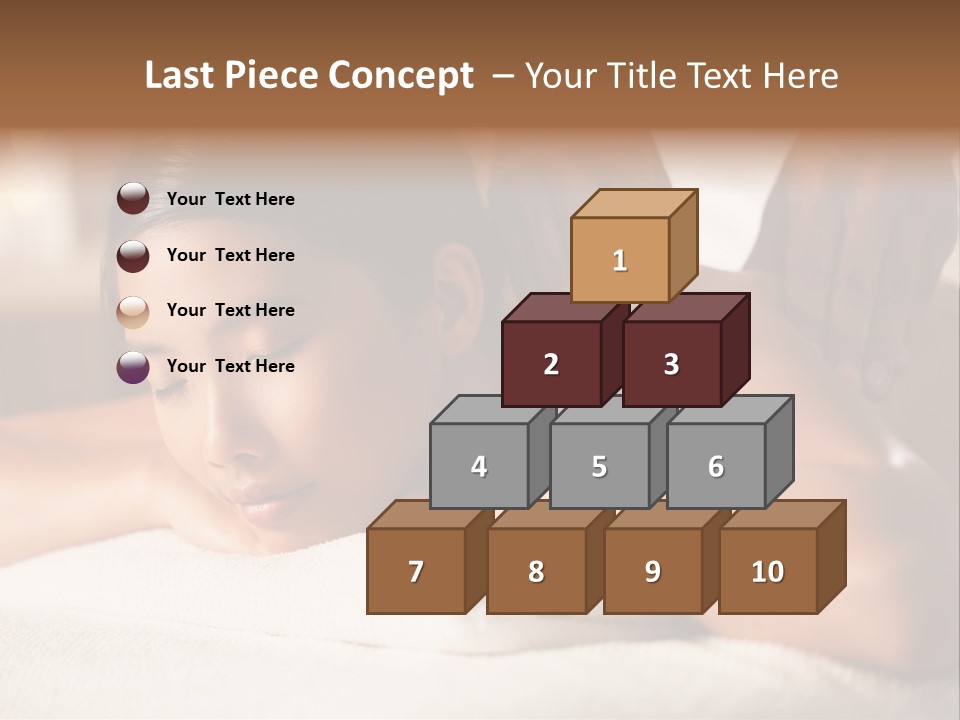 Asian Enjoyment Beautiful PowerPoint Template