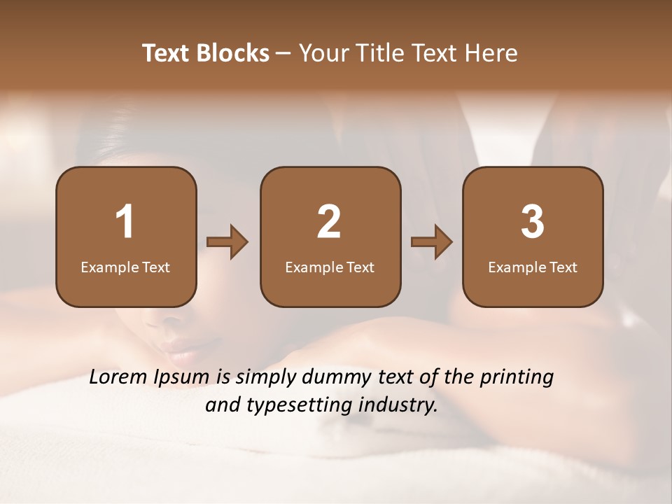 Asian Enjoyment Beautiful PowerPoint Template