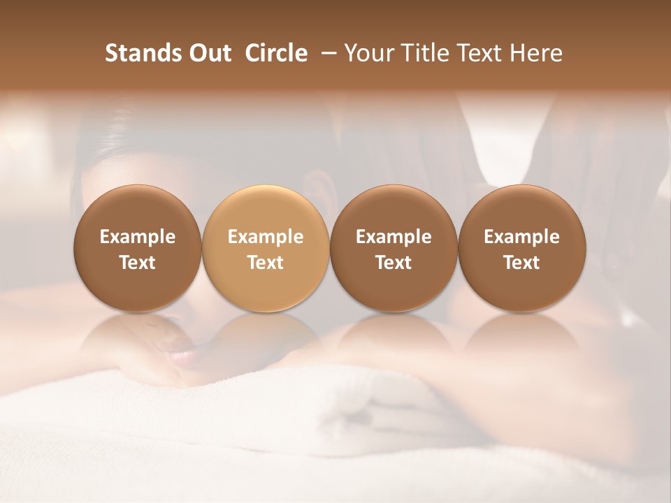 Asian Enjoyment Beautiful PowerPoint Template