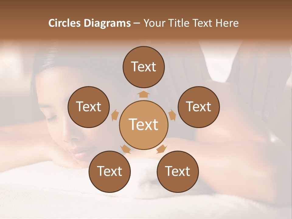 Asian Enjoyment Beautiful PowerPoint Template