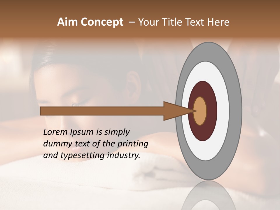 Asian Enjoyment Beautiful PowerPoint Template