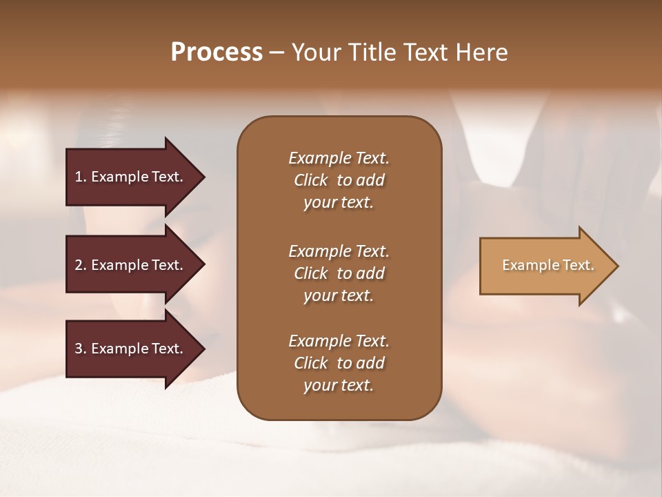 Asian Enjoyment Beautiful PowerPoint Template