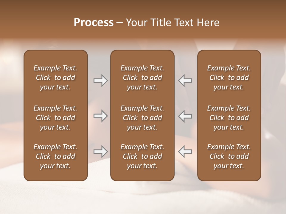 Asian Enjoyment Beautiful PowerPoint Template