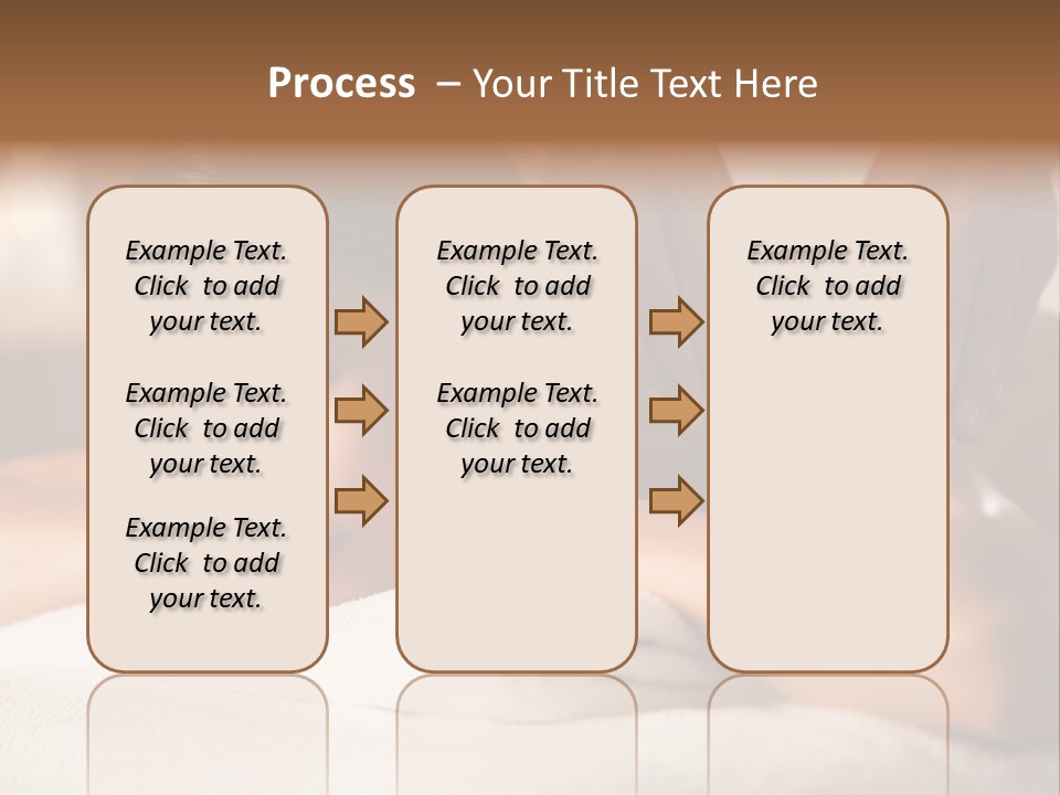 Asian Enjoyment Beautiful PowerPoint Template