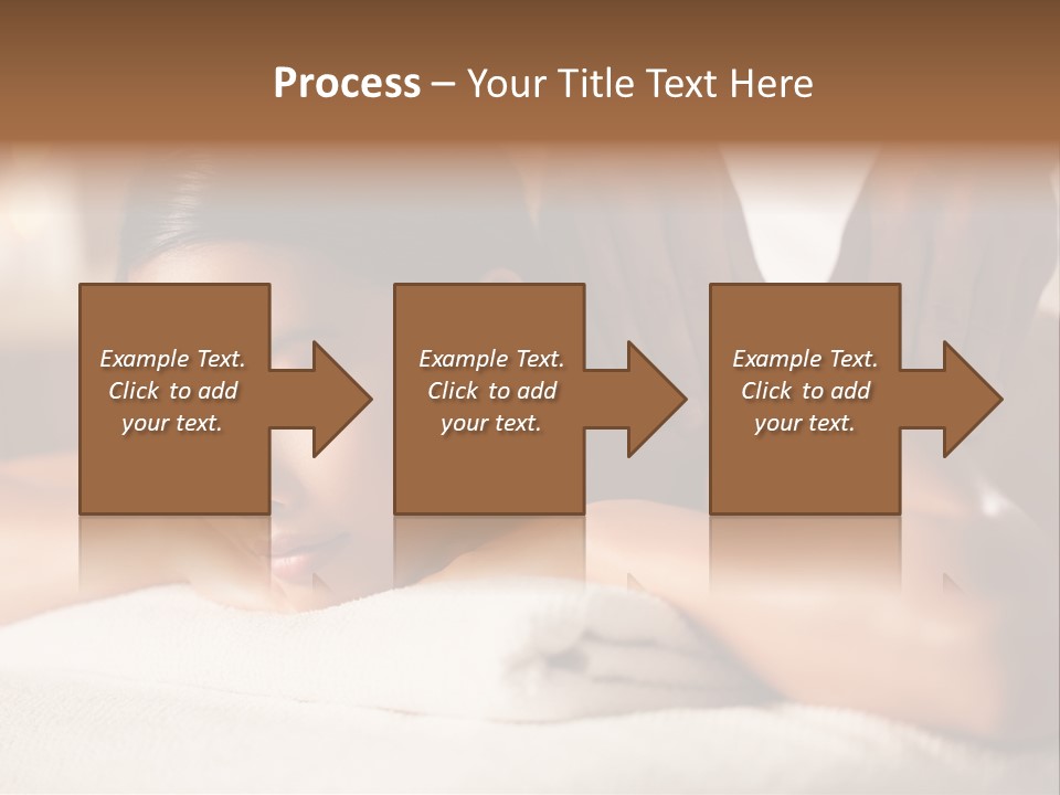 Asian Enjoyment Beautiful PowerPoint Template
