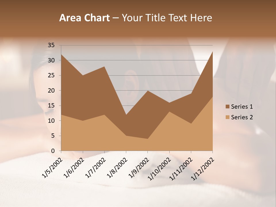 Asian Enjoyment Beautiful PowerPoint Template