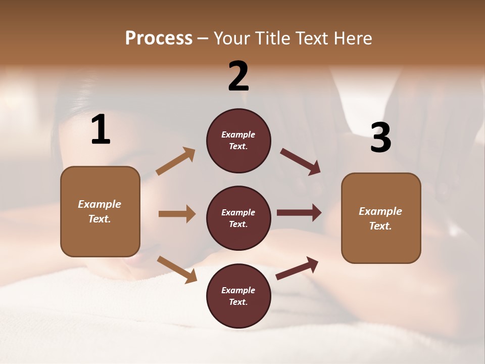 Asian Enjoyment Beautiful PowerPoint Template