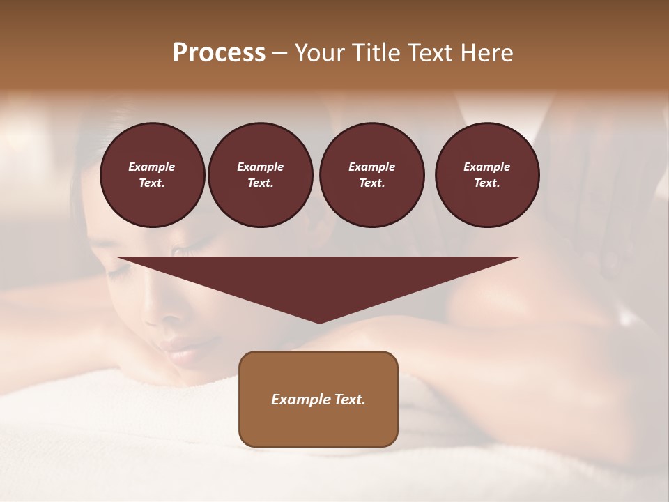 Asian Enjoyment Beautiful PowerPoint Template