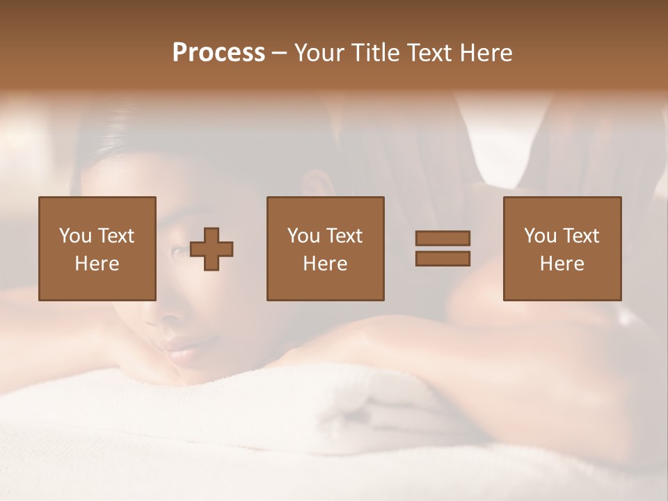 Asian Enjoyment Beautiful PowerPoint Template
