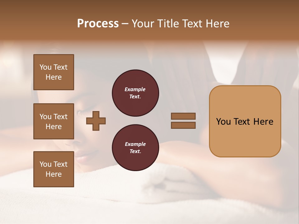 Asian Enjoyment Beautiful PowerPoint Template