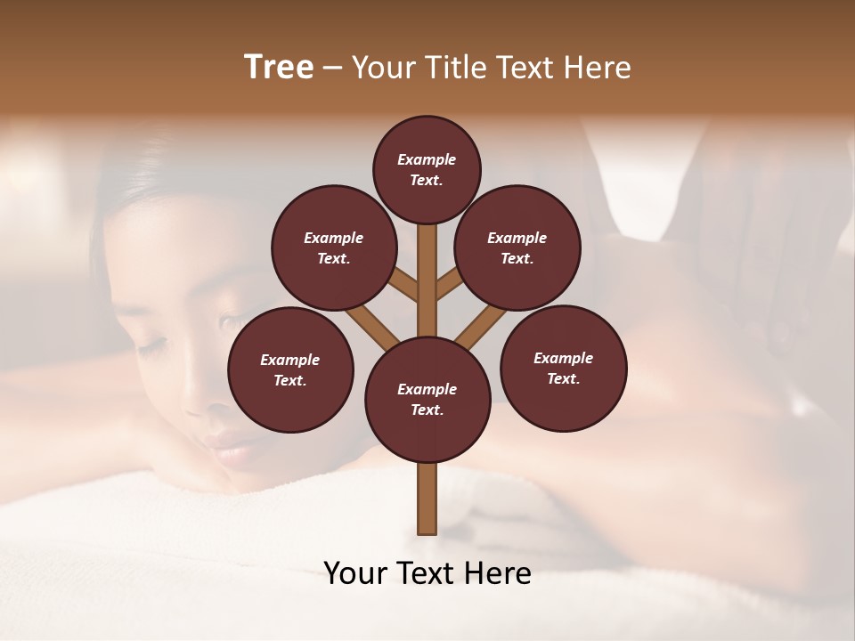 Asian Enjoyment Beautiful PowerPoint Template