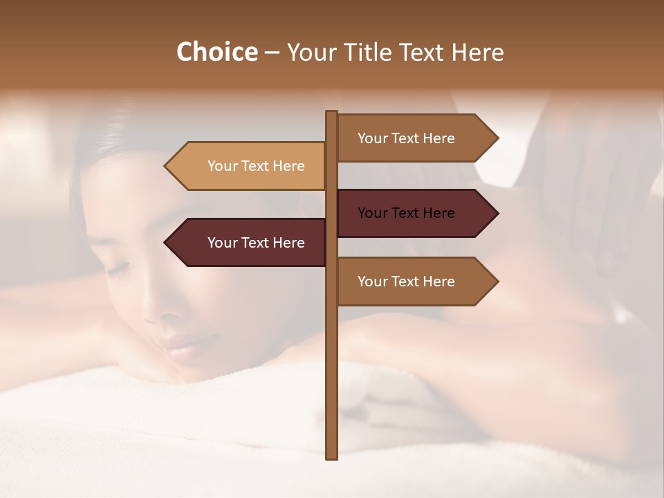 Asian Enjoyment Beautiful PowerPoint Template