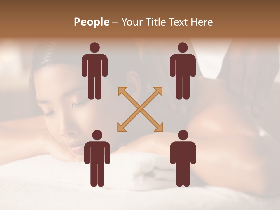 Asian Enjoyment Beautiful PowerPoint Template