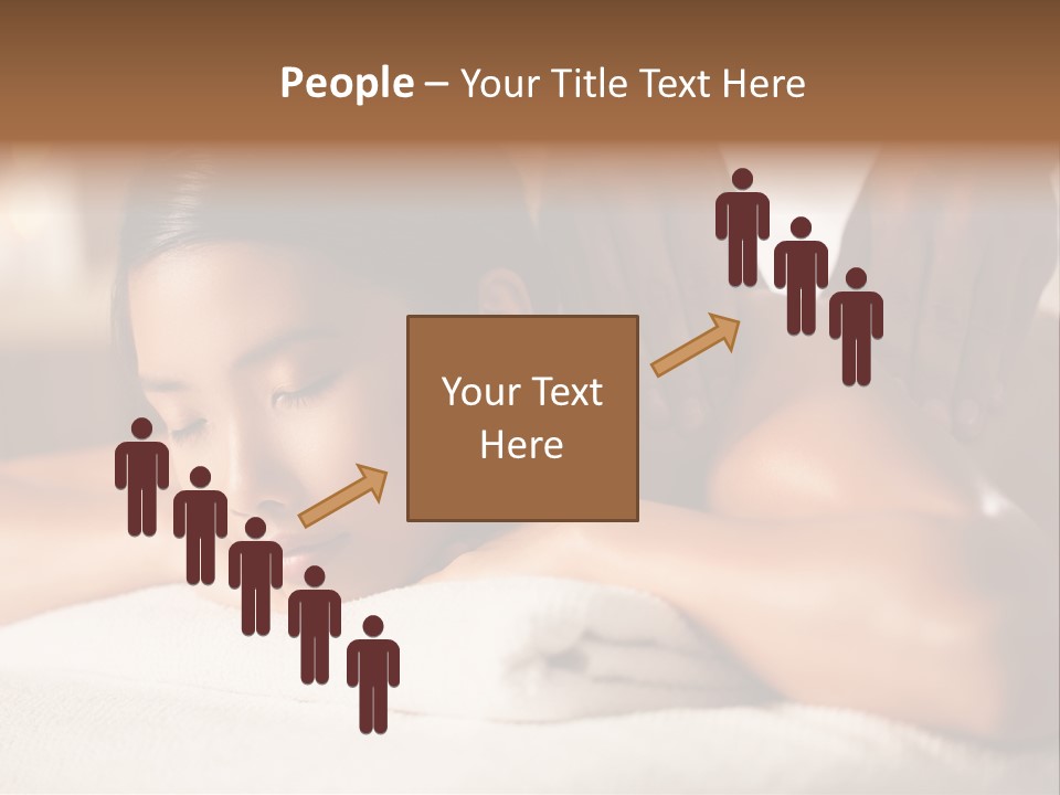 Asian Enjoyment Beautiful PowerPoint Template