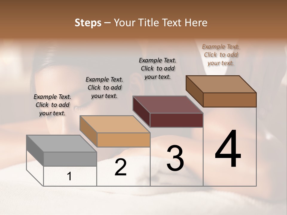 Asian Enjoyment Beautiful PowerPoint Template