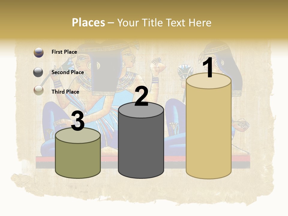 Retro Manuscript Antique PowerPoint Template