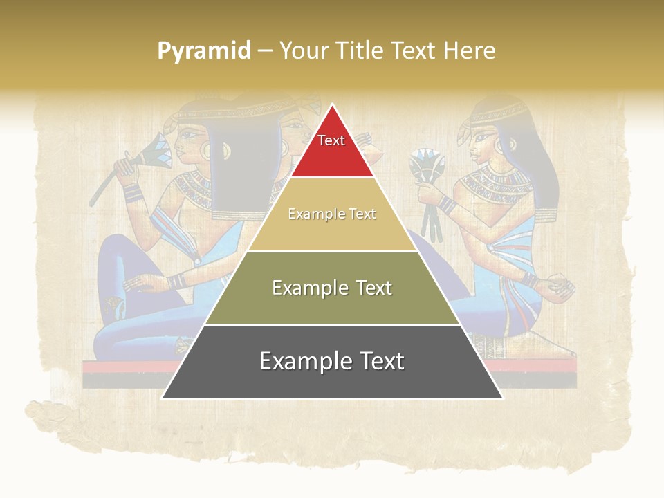 Retro Manuscript Antique PowerPoint Template