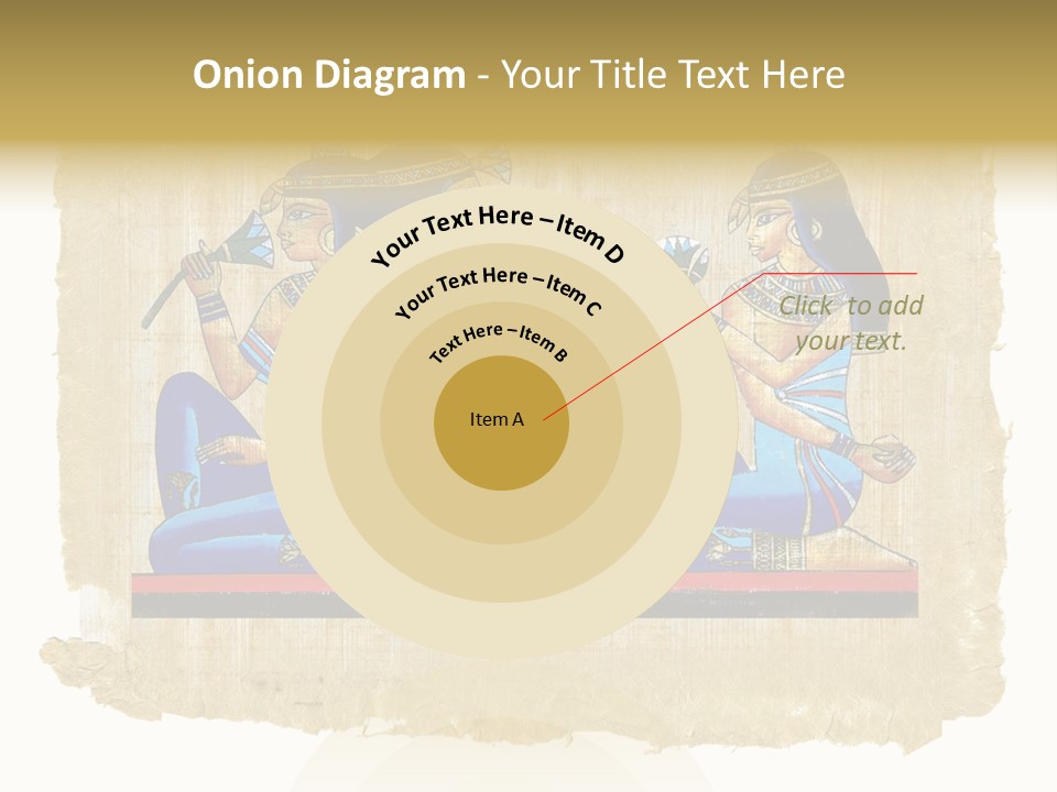 Retro Manuscript Antique PowerPoint Template