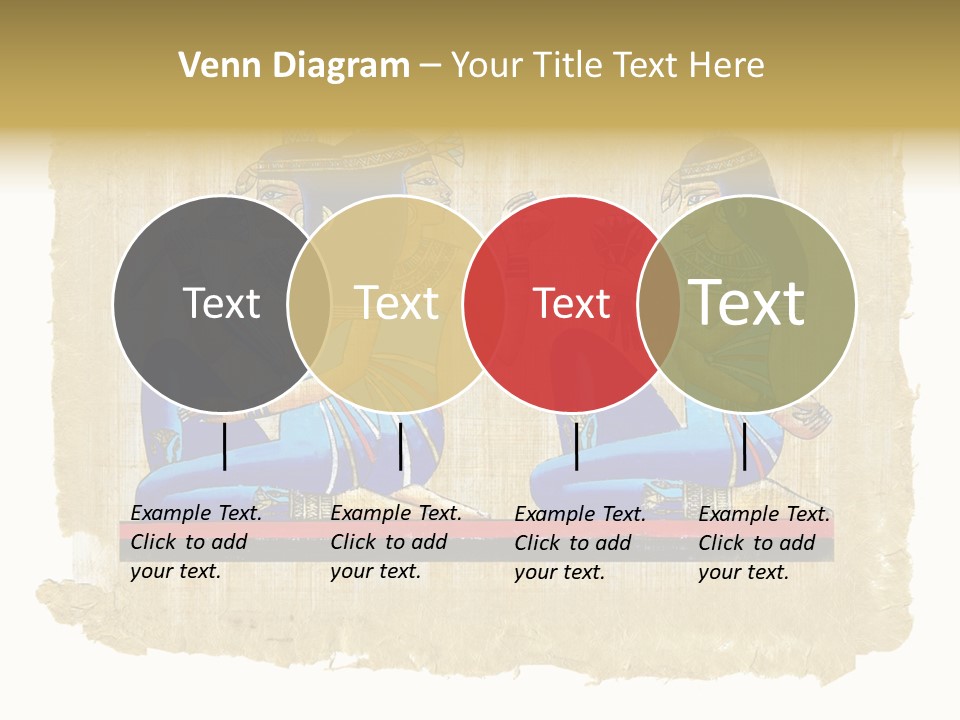 Retro Manuscript Antique PowerPoint Template