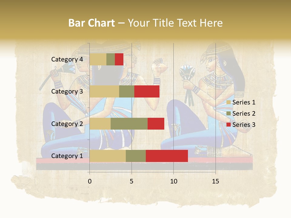 Retro Manuscript Antique PowerPoint Template