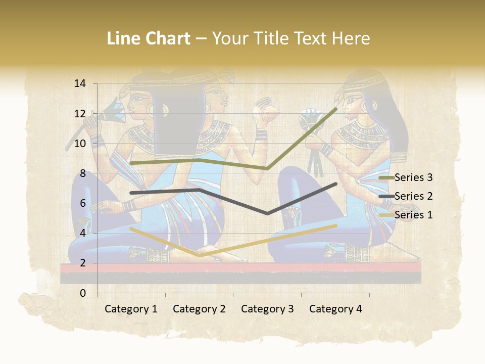 Retro Manuscript Antique PowerPoint Template