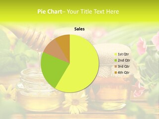 Fresh Food Ingredient PowerPoint Template