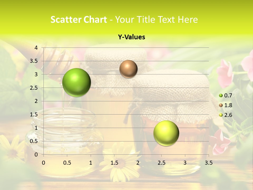 Fresh Food Ingredient PowerPoint Template