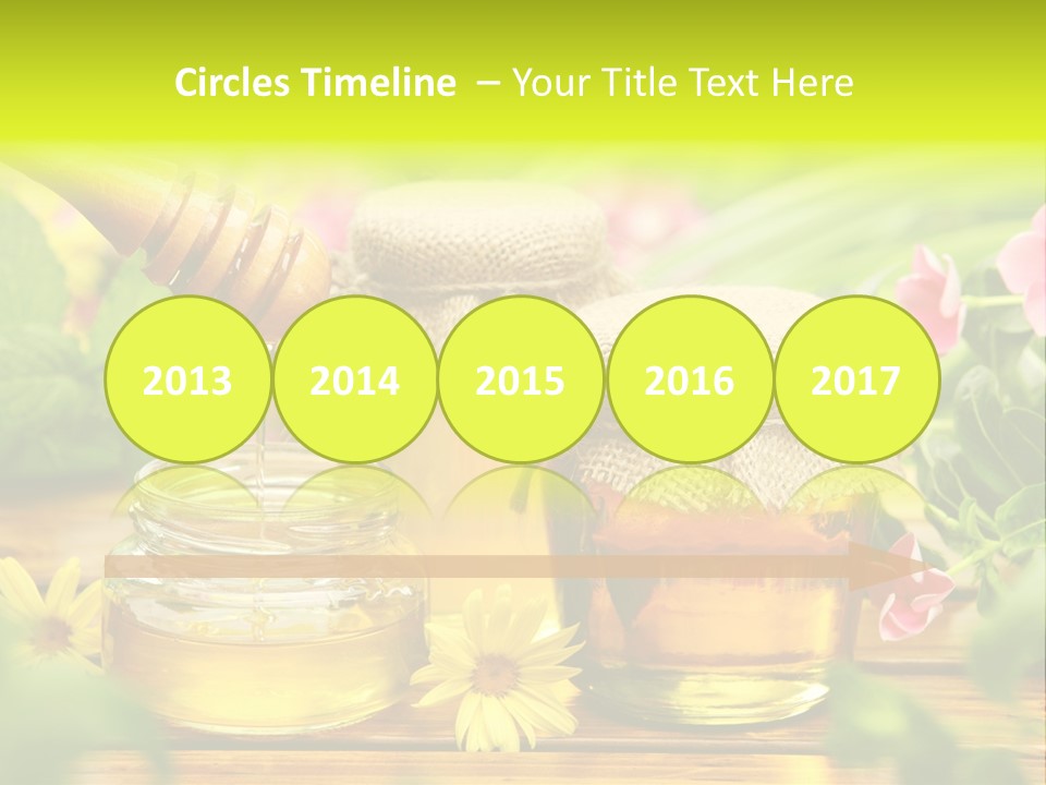 Fresh Food Ingredient PowerPoint Template